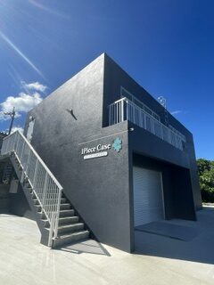 事務所兼倉庫　新築工事