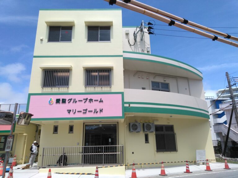 老人ホーム施設